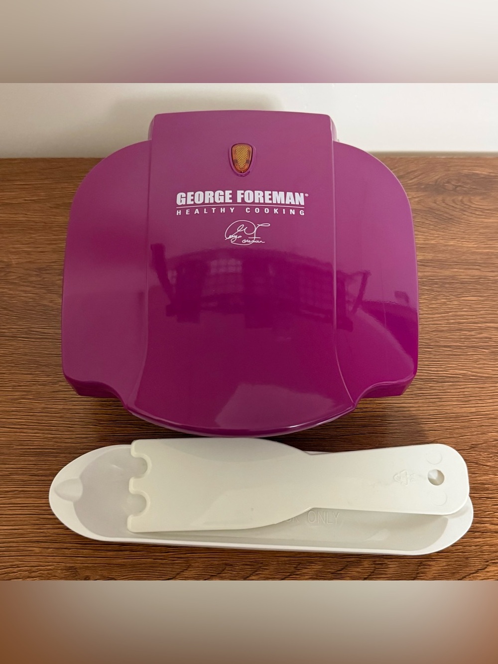 George Foreman Electric Grill